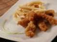 Fish and Chips (Peixe empanado com Batata Frita)