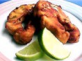 Cação à Milanesa